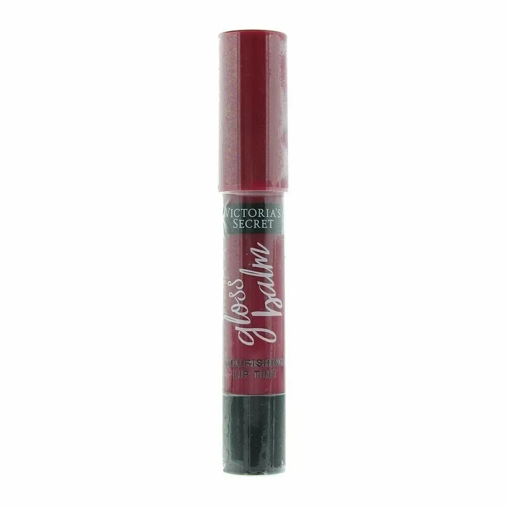 Victoria's Secret Gloss Balm Nourishing Lip Tint 'Glam' 0.08Oz/2.2g